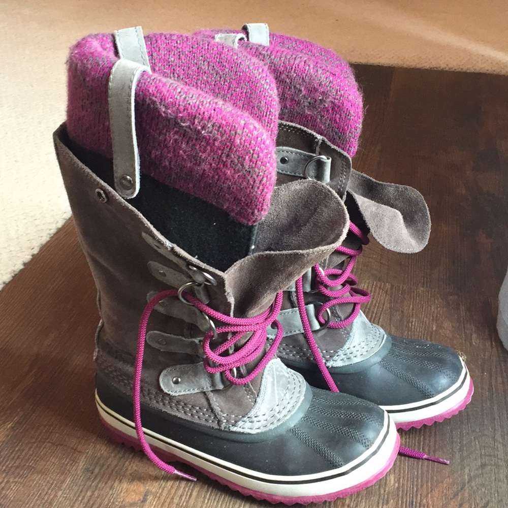 Sorel snow boots